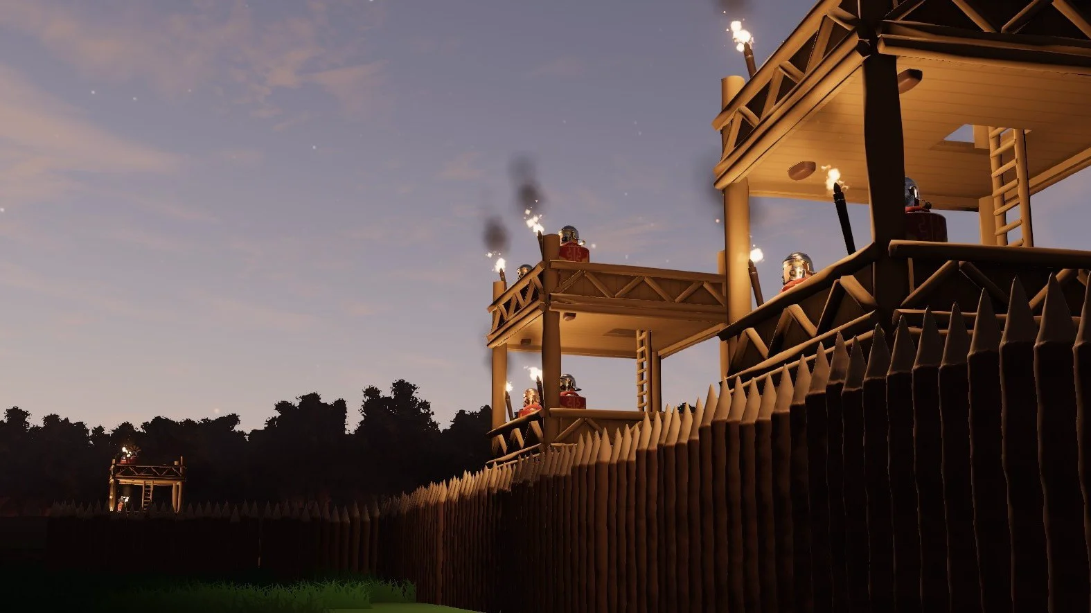 Warlord: Britannia screenshot 17