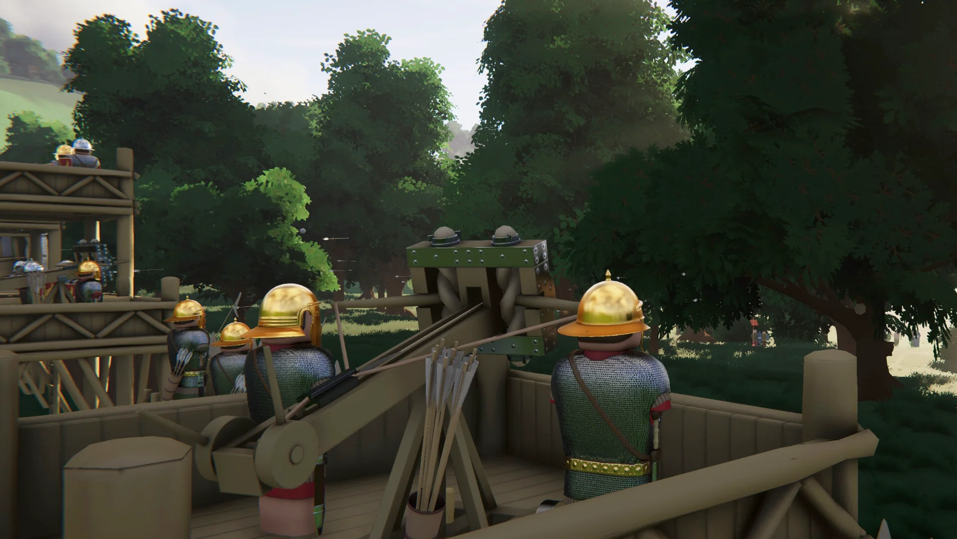 Warlord: Britannia screenshot 19