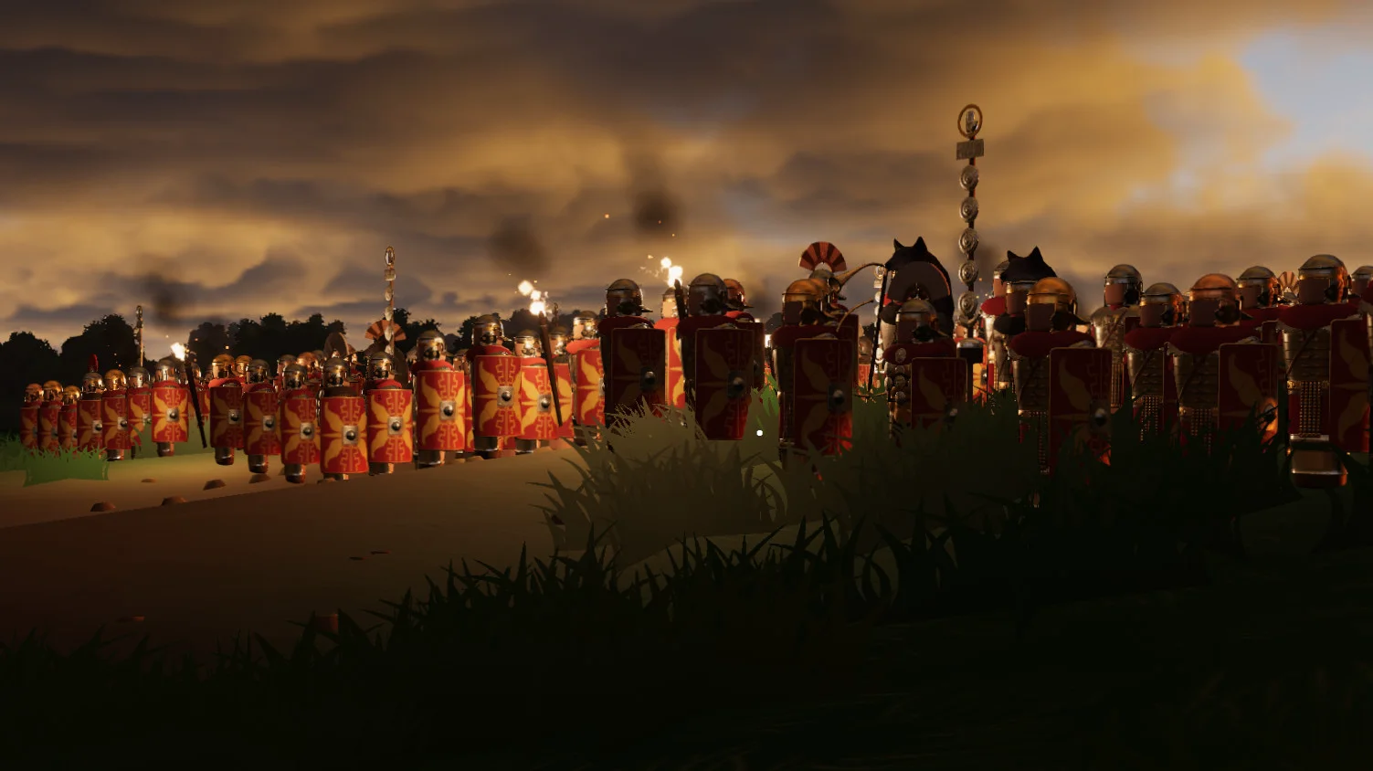 Warlord: Britannia screenshot 23