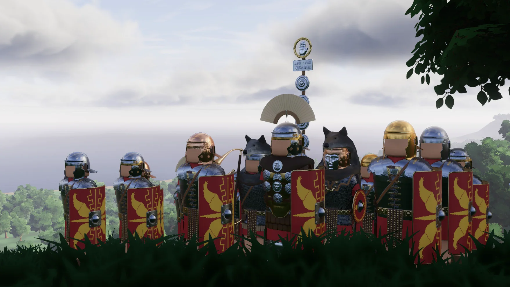 Warlord: Britannia screenshot 24