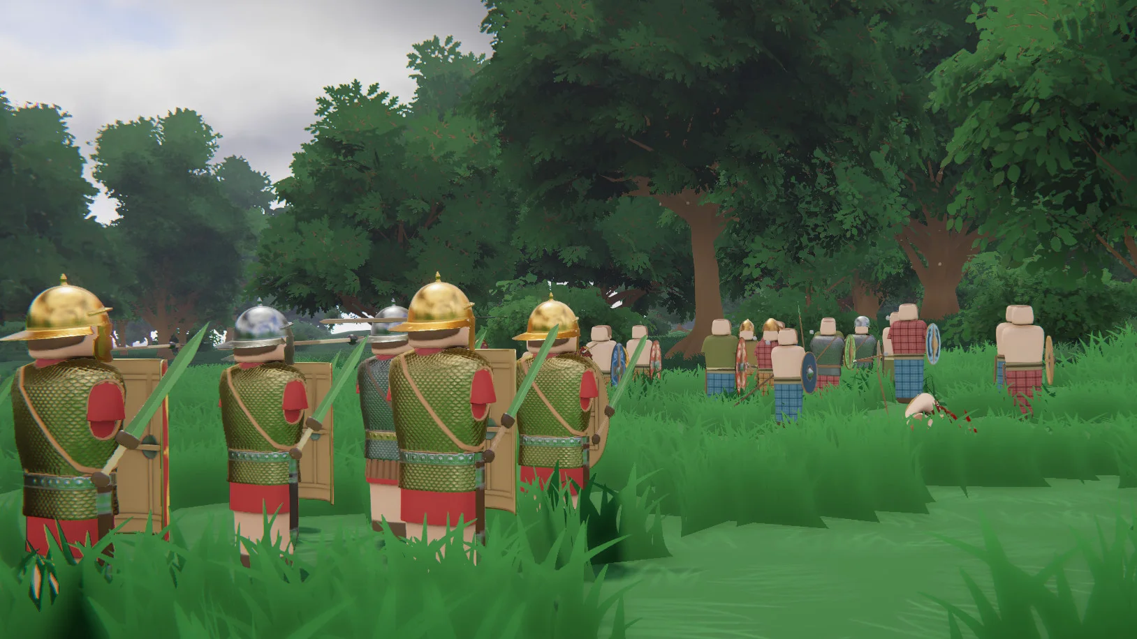 Warlord: Britannia screenshot 25