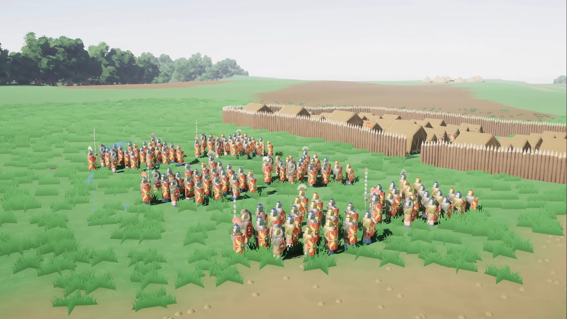 Warlord: Britannia screenshot 27