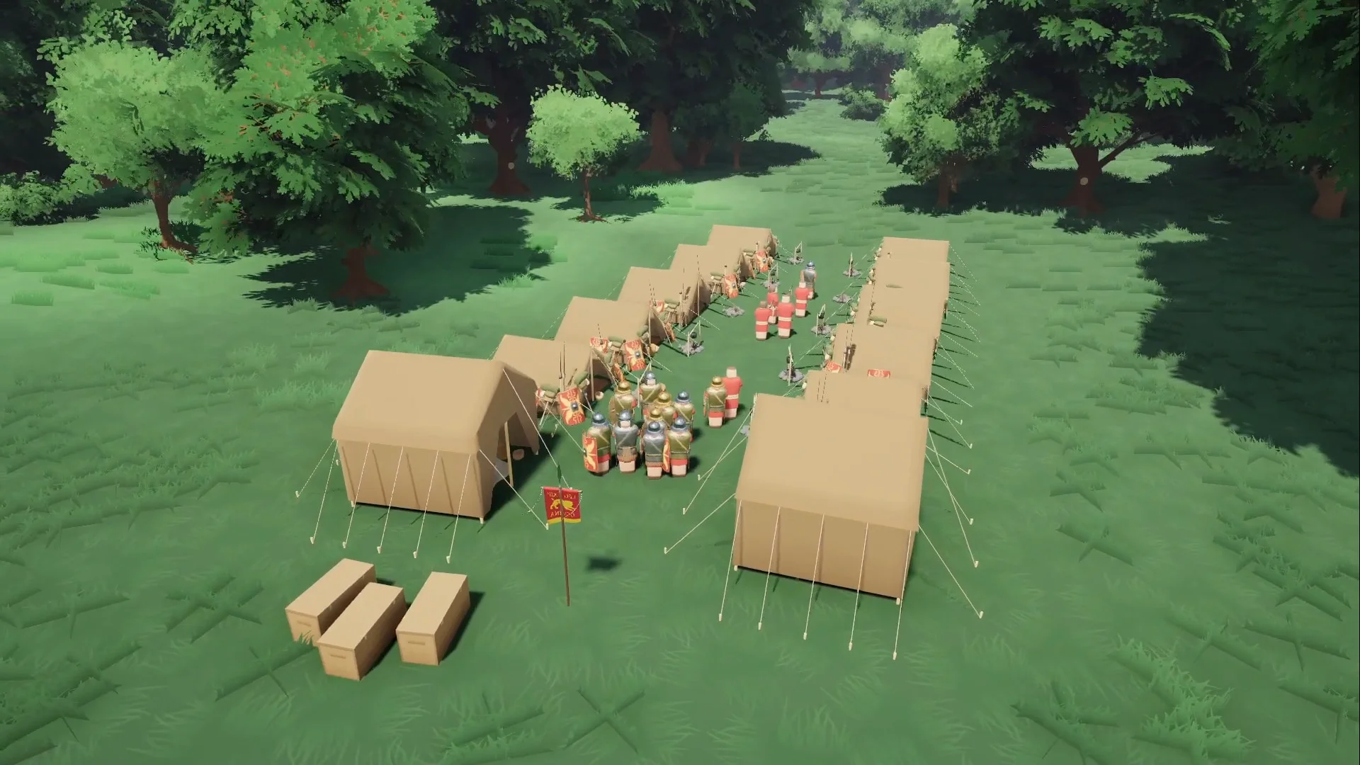 Warlord: Britannia screenshot 29