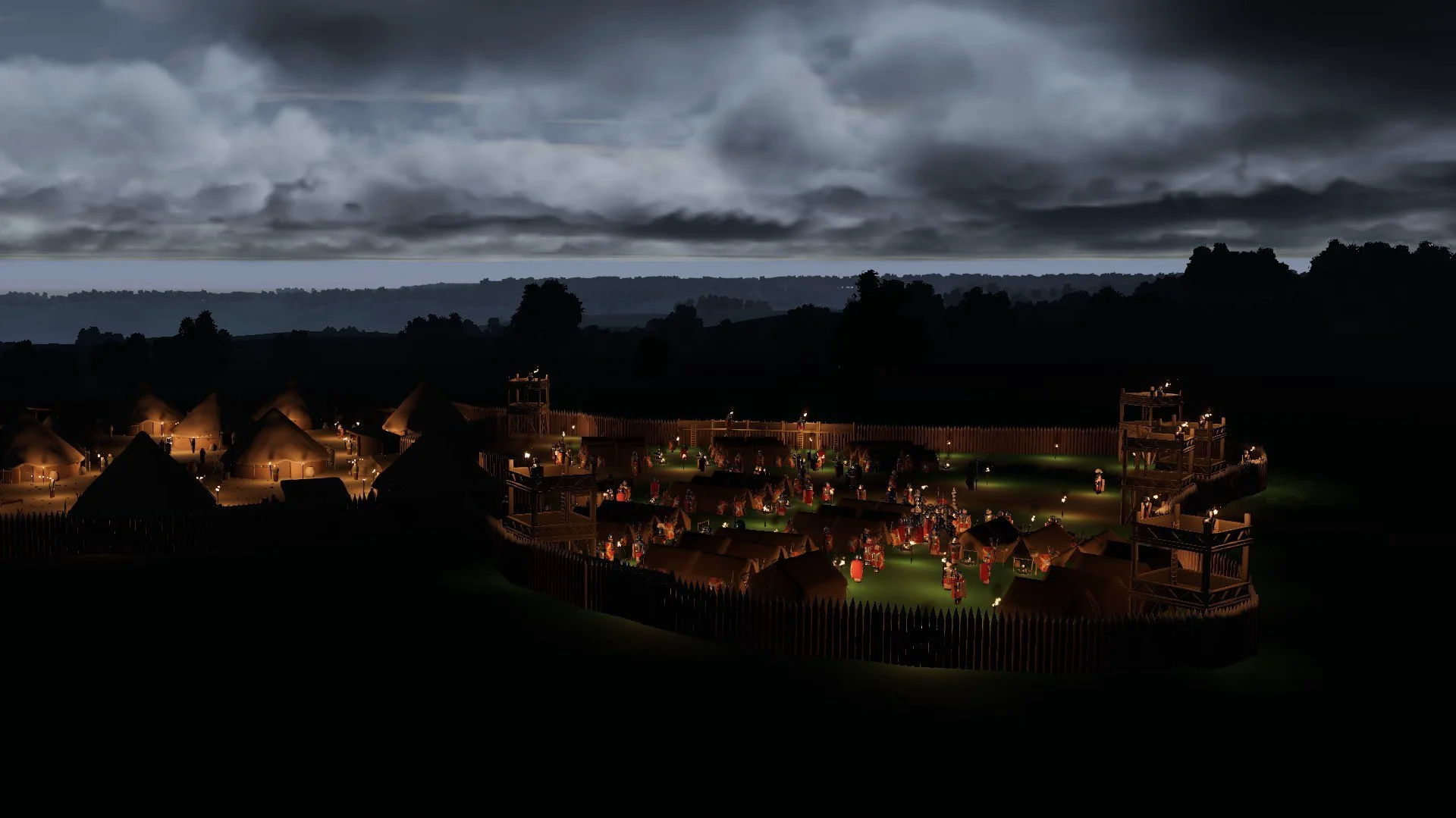 Warlord: Britannia screenshot 30