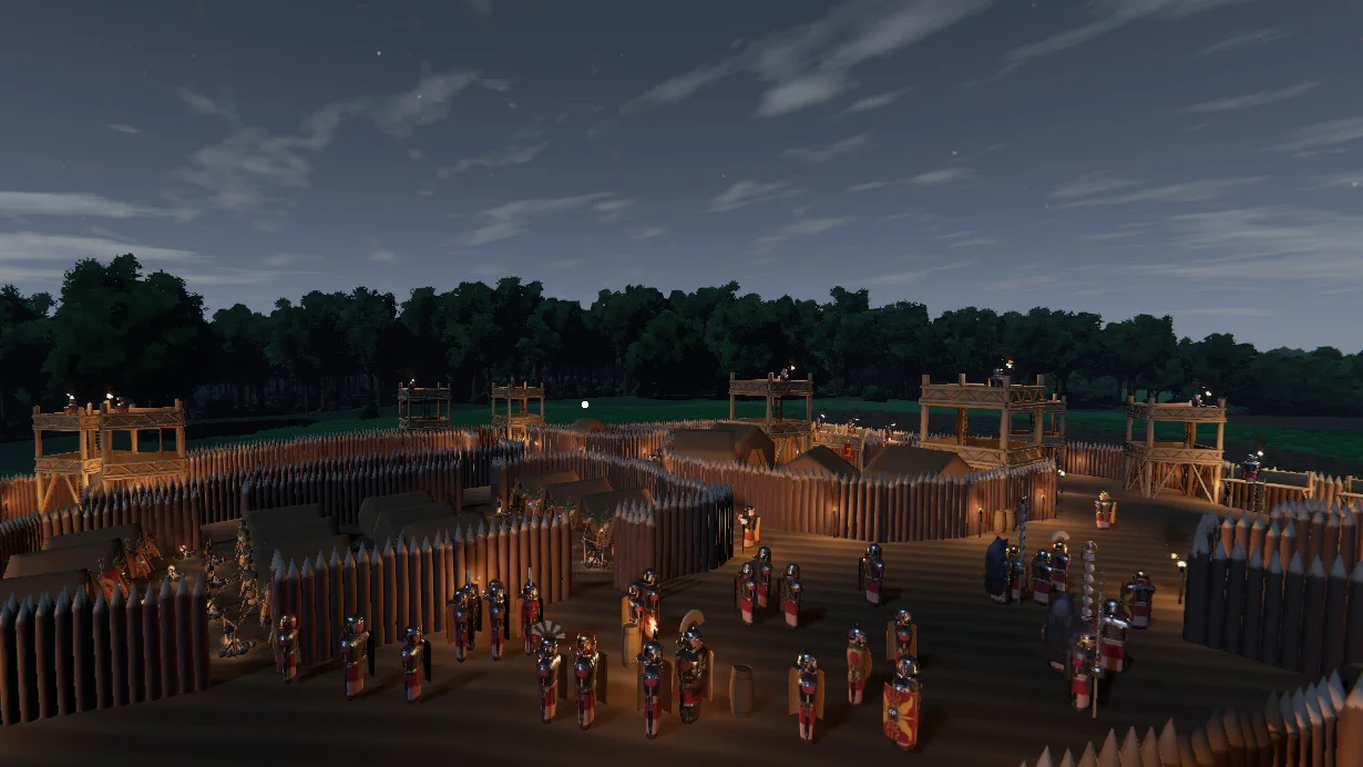 Warlord: Britannia screenshot 34