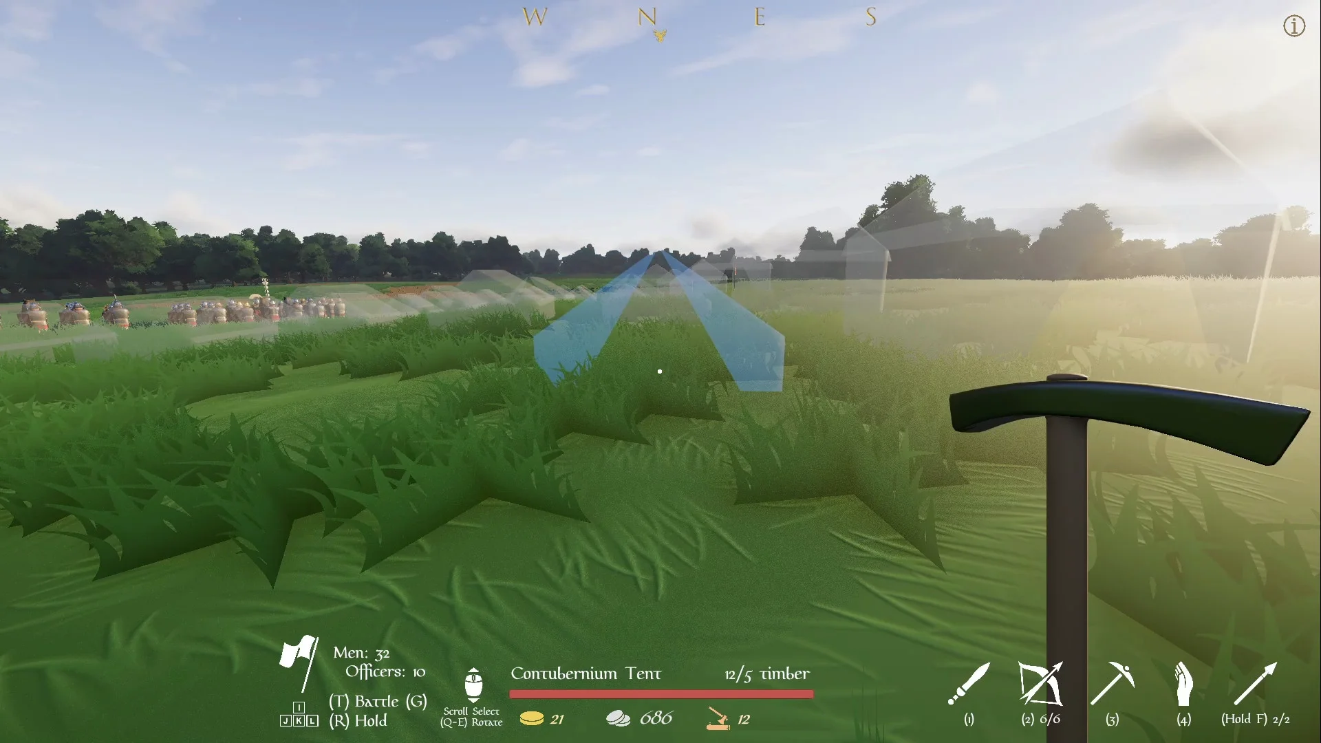 Warlord: Britannia screenshot 35