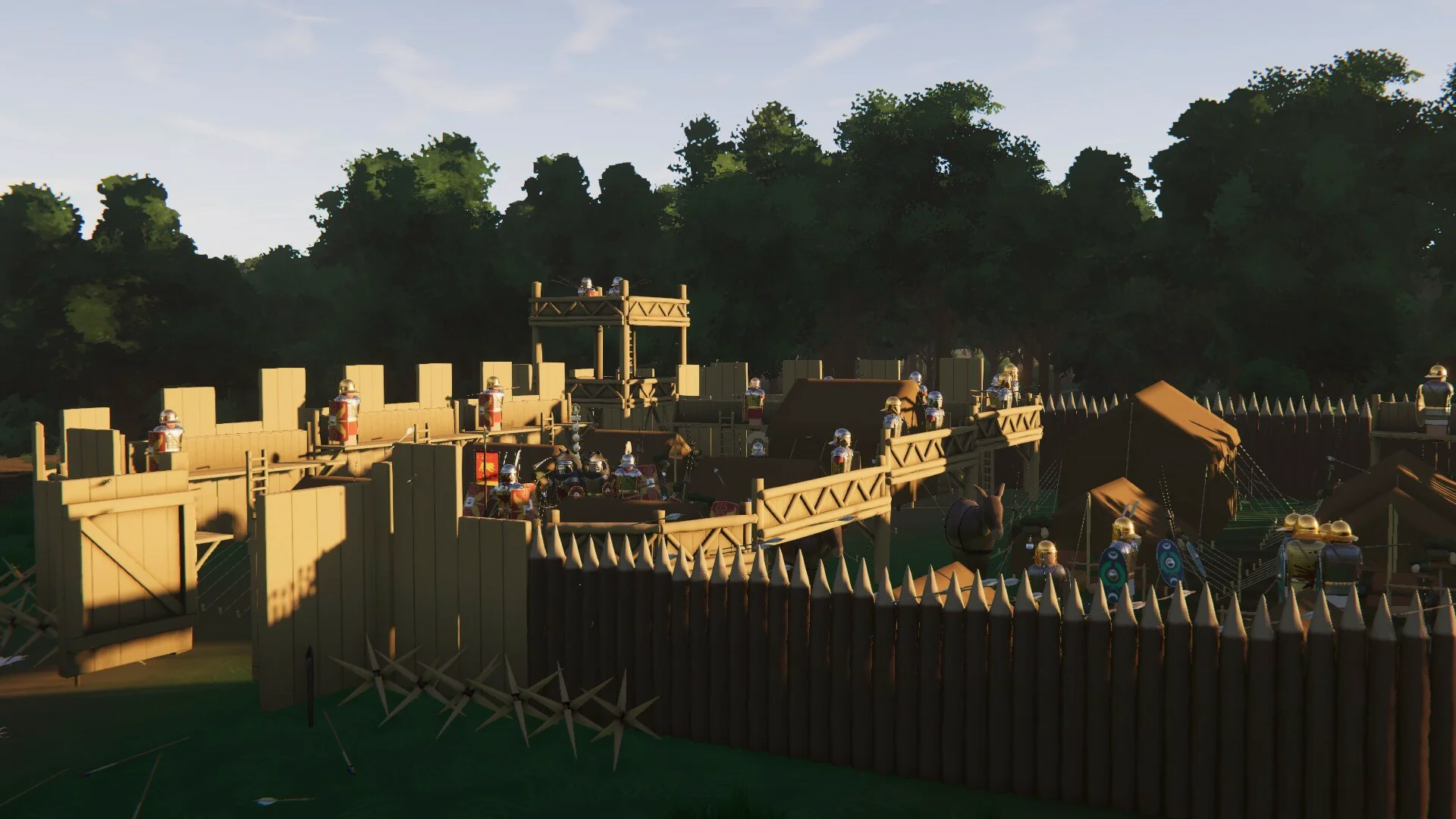 Warlord: Britannia screenshot 38