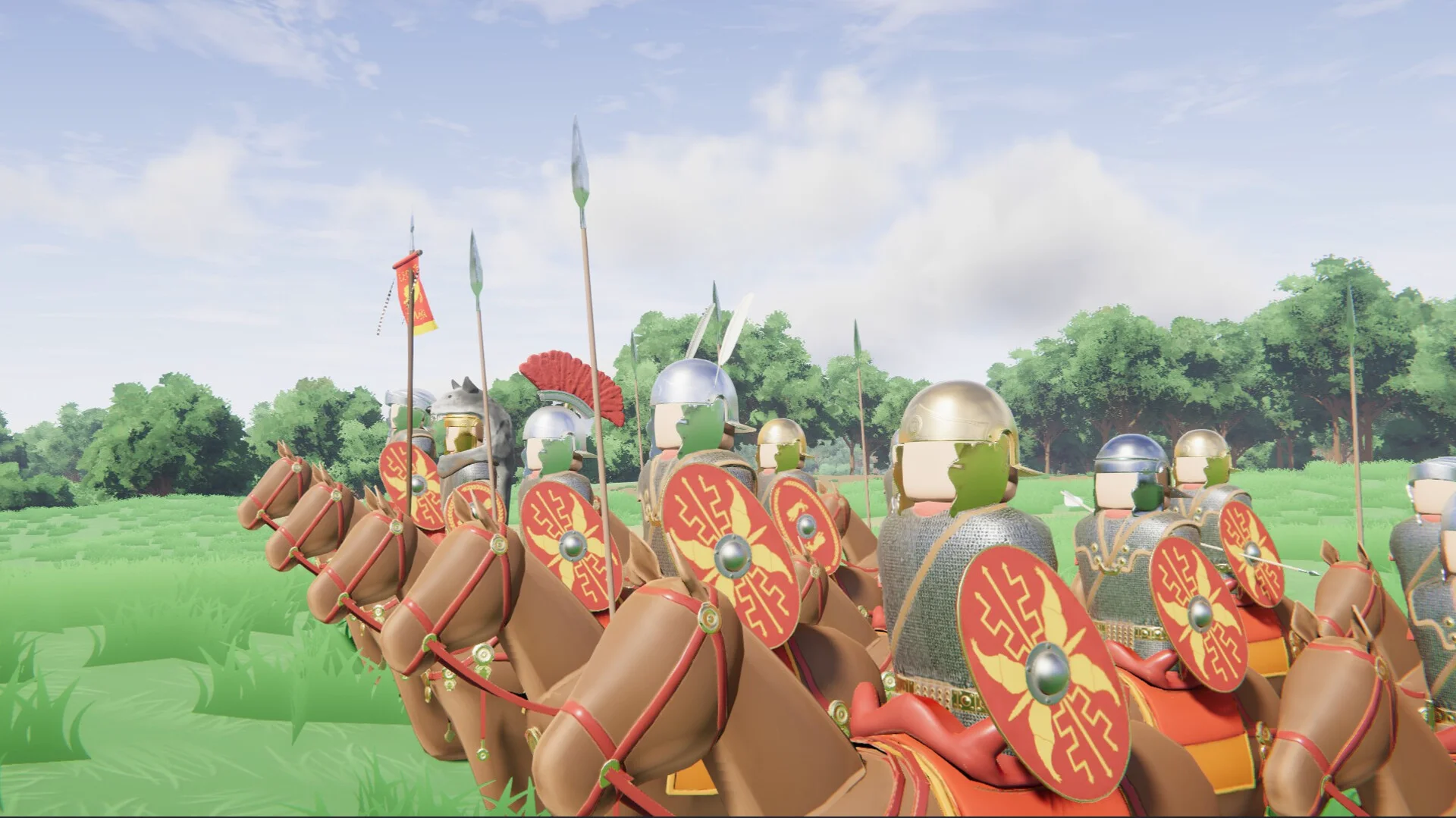 Warlord: Britannia screenshot 4