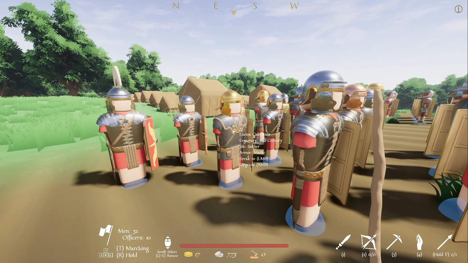 Warlord: Britannia screenshot 41