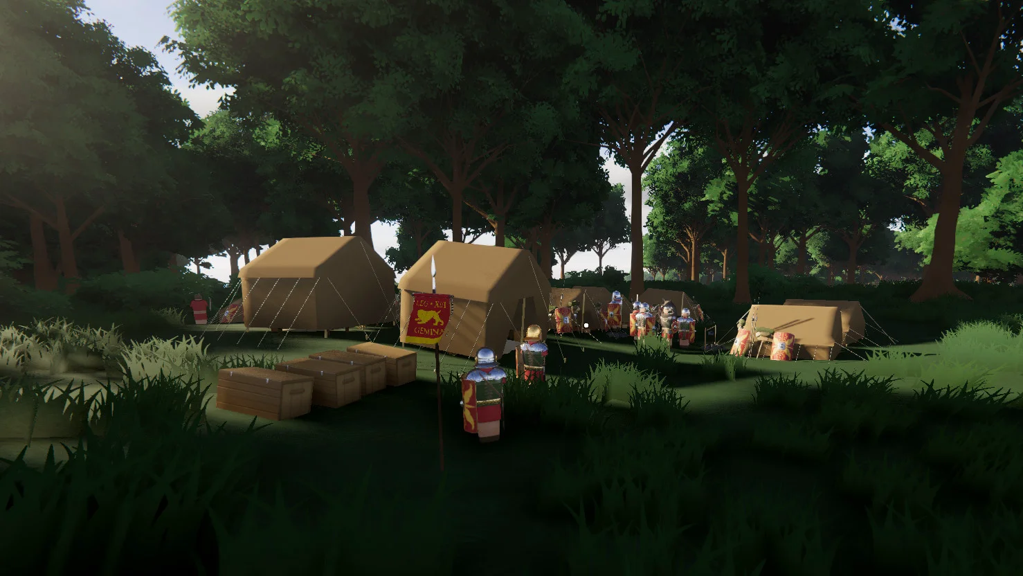 Warlord: Britannia screenshot 45