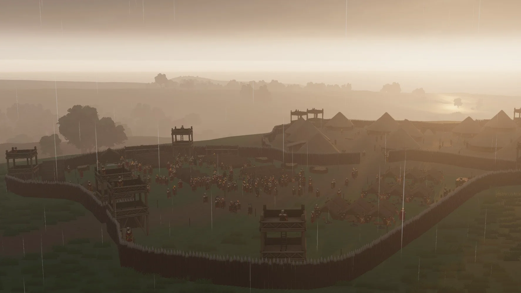 Warlord: Britannia screenshot 49