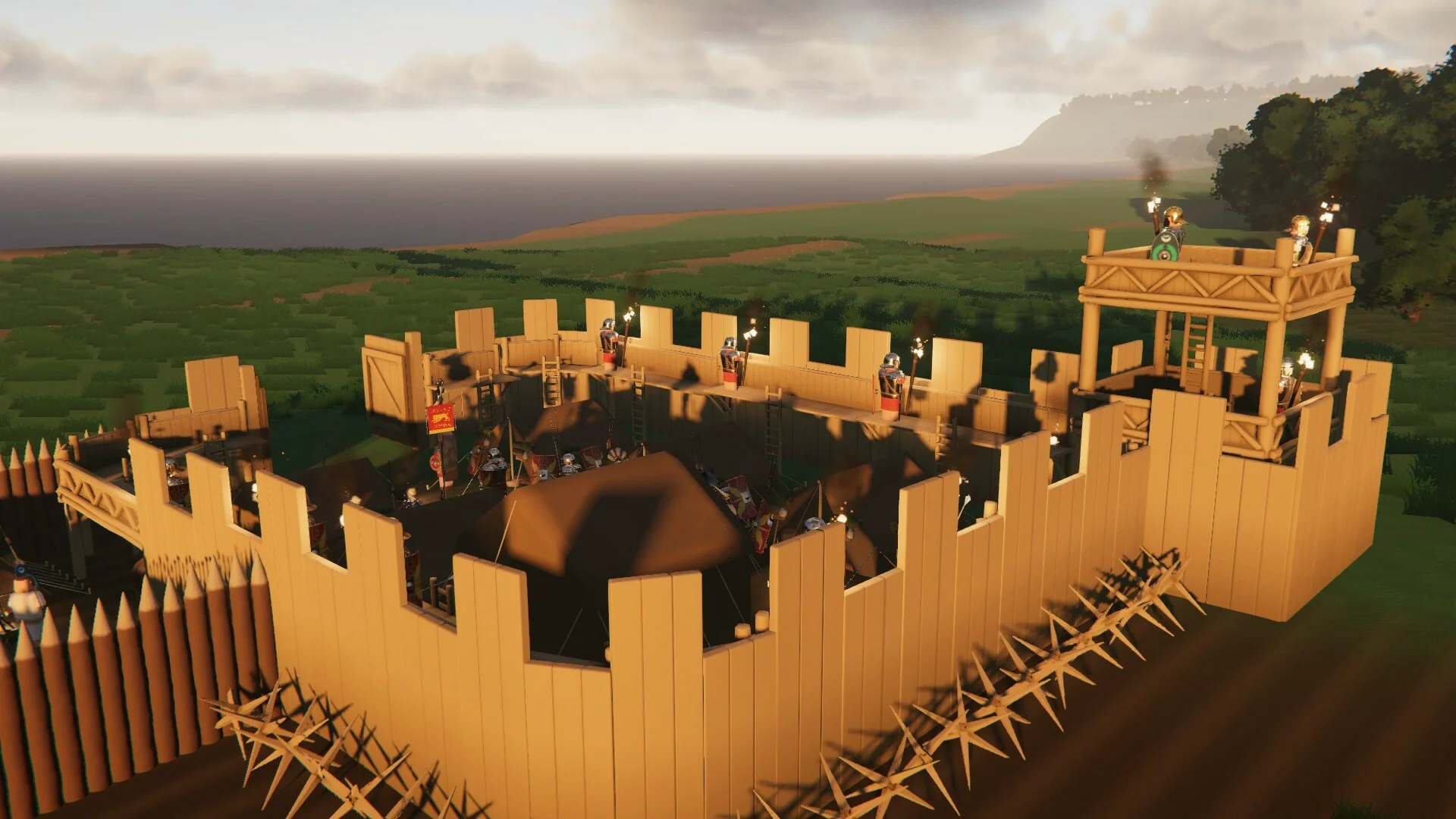 Warlord: Britannia screenshot 5