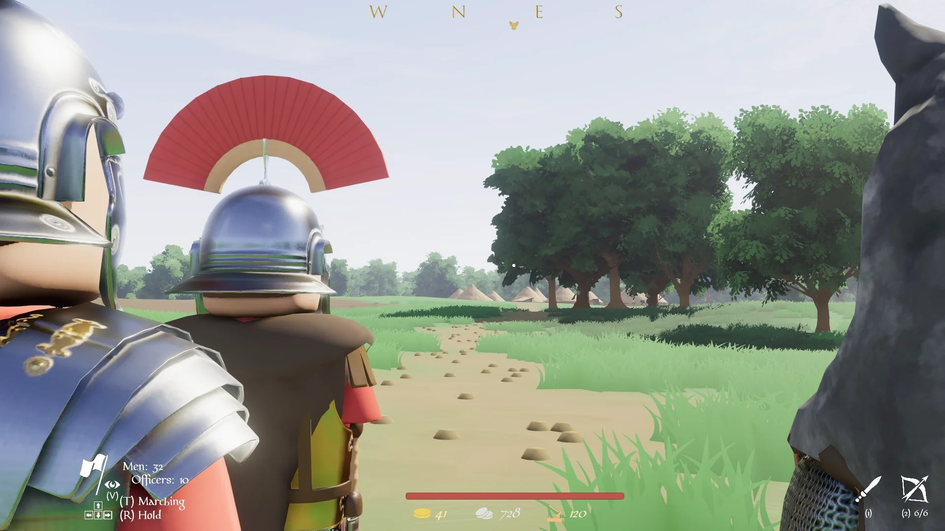 Warlord: Britannia screenshot 51