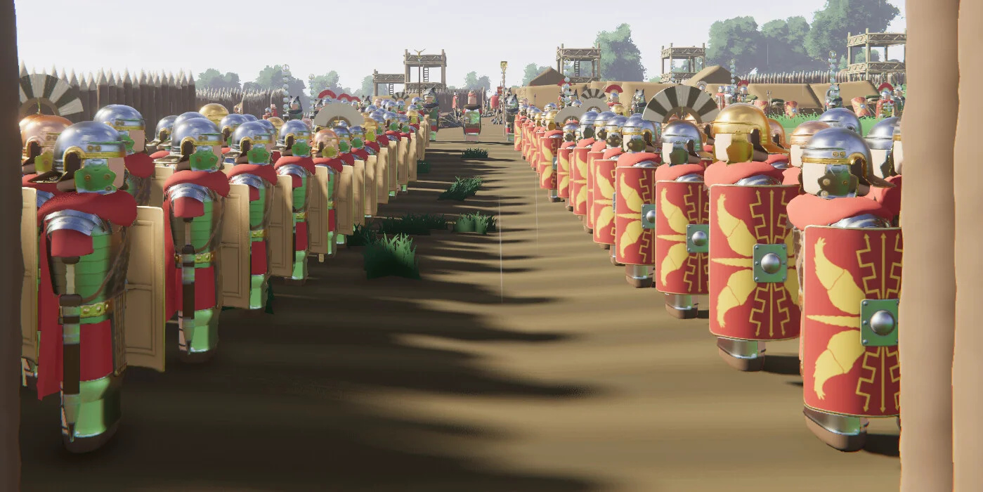 Warlord: Britannia screenshot 52