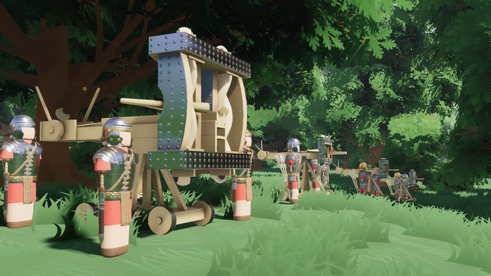 Warlord: Britannia screenshot 6