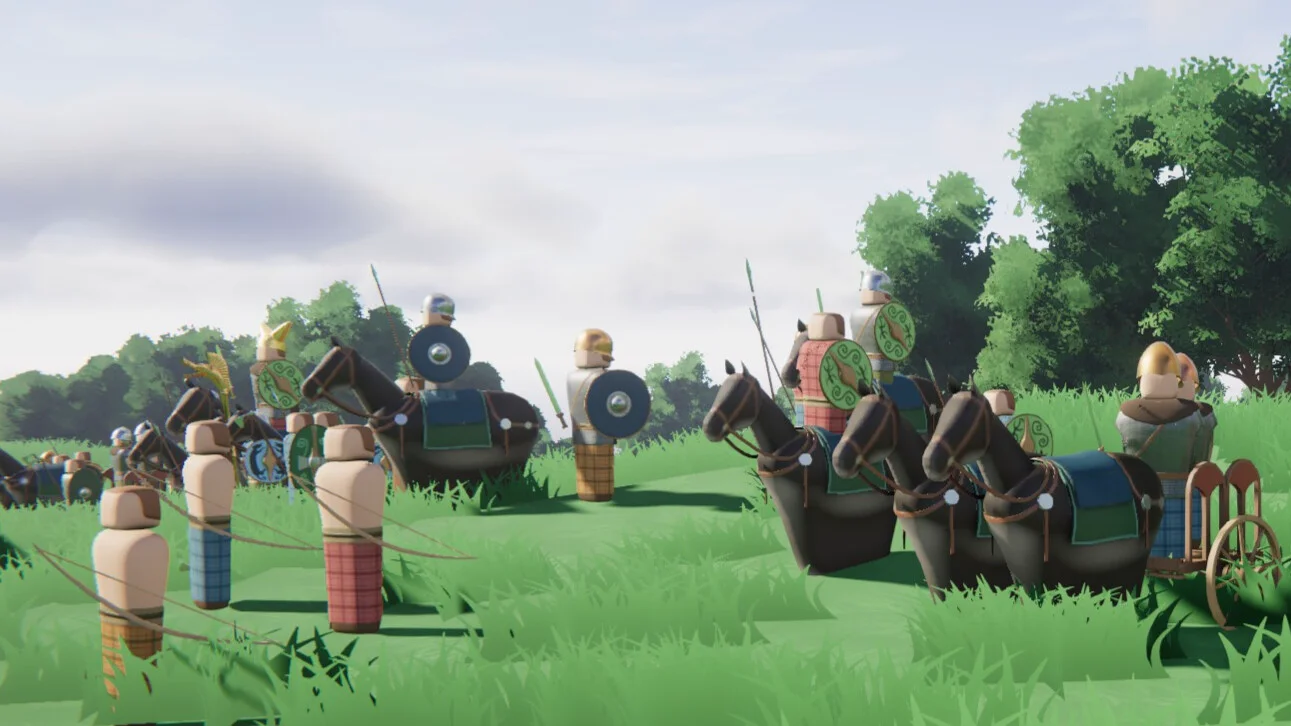 Warlord: Britannia screenshot 7