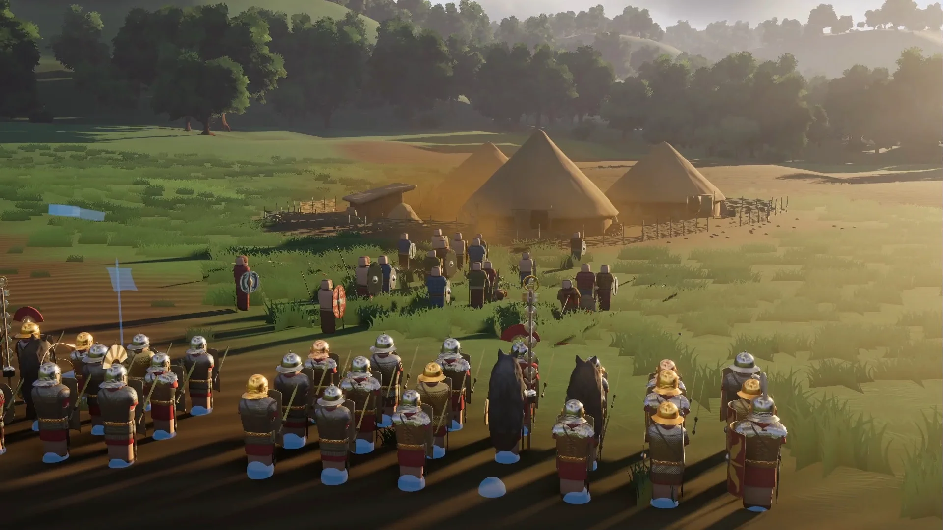 Warlord: Britannia screenshot 8