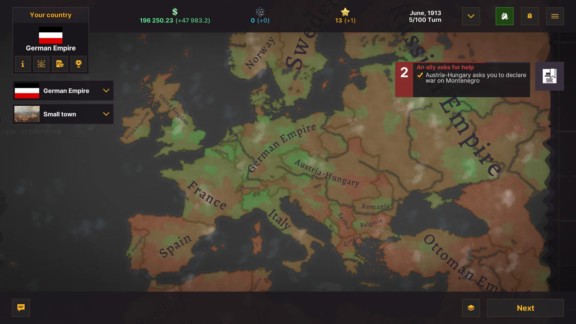 Warnament screenshot 13