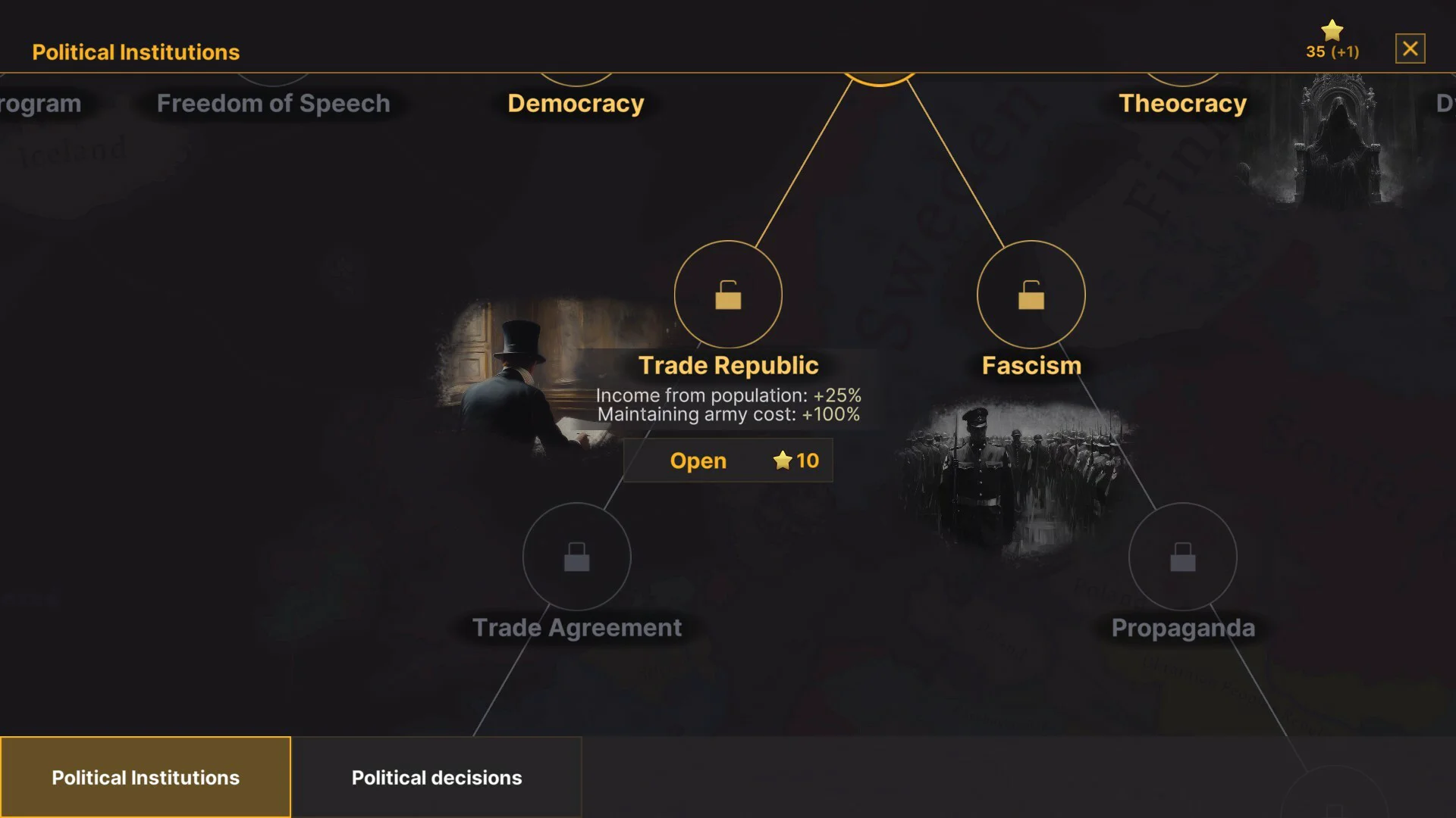 Warnament screenshot 4