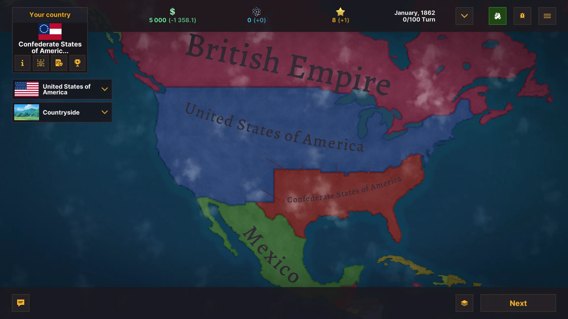 Warnament screenshot 7