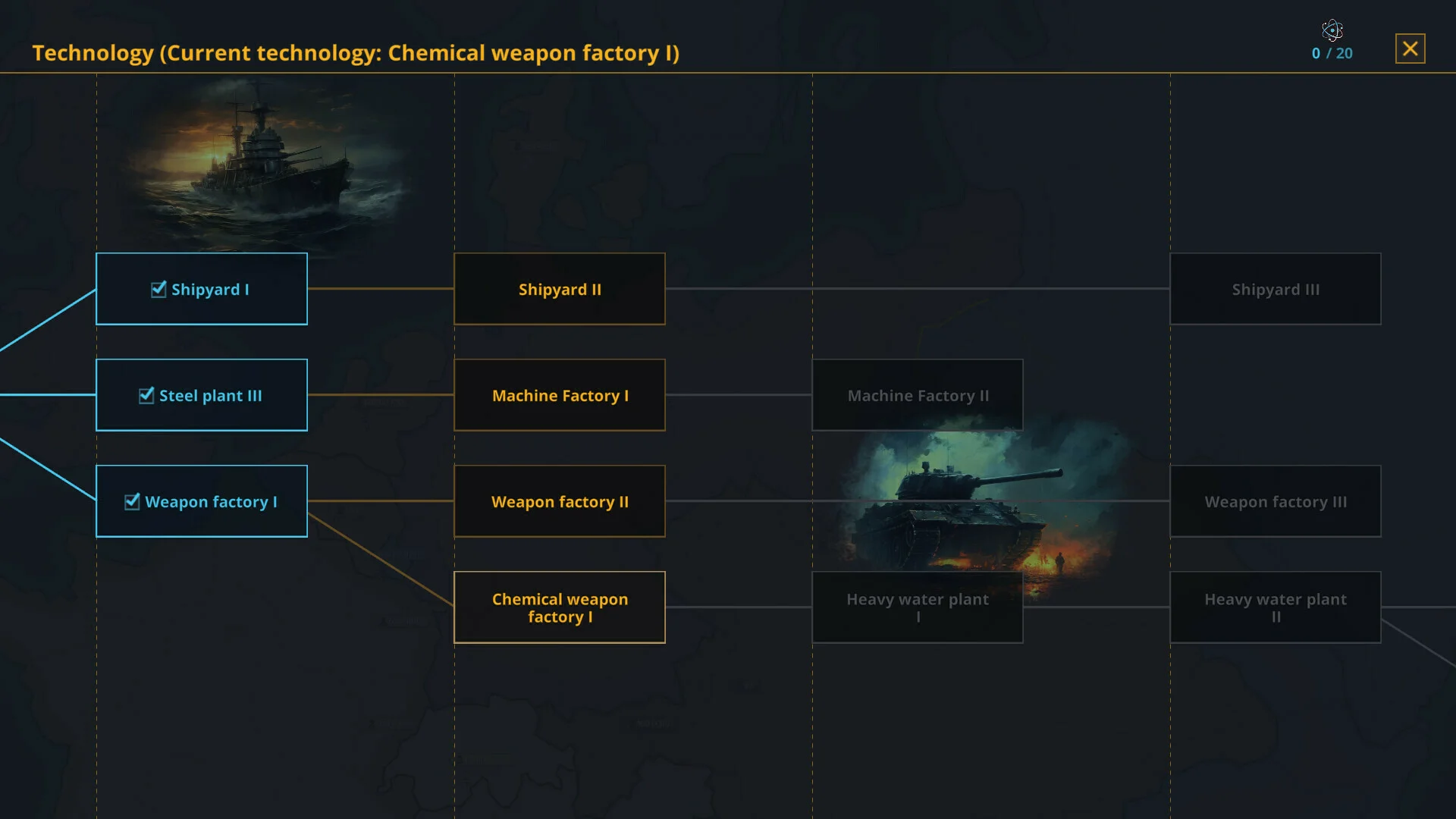 Warnament screenshot 8