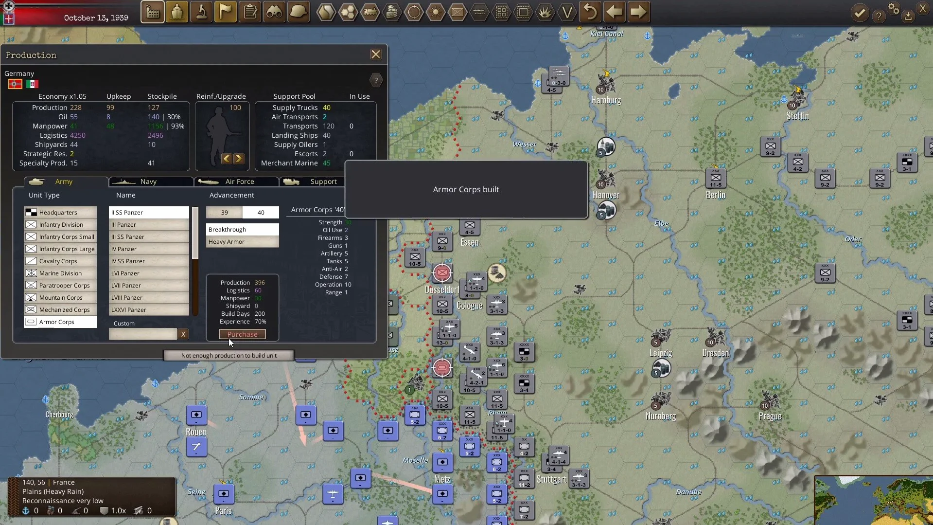 WarPlan screenshot 4