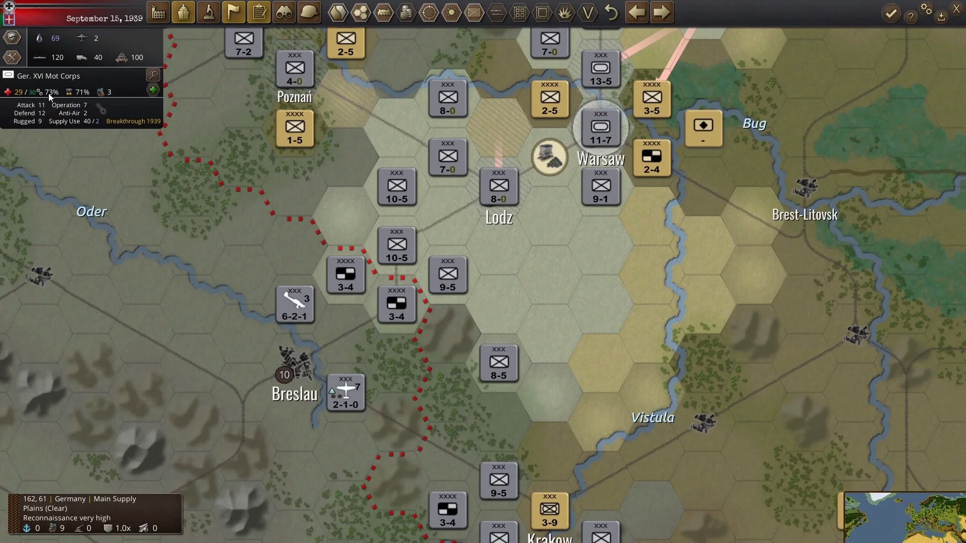 WarPlan screenshot 5