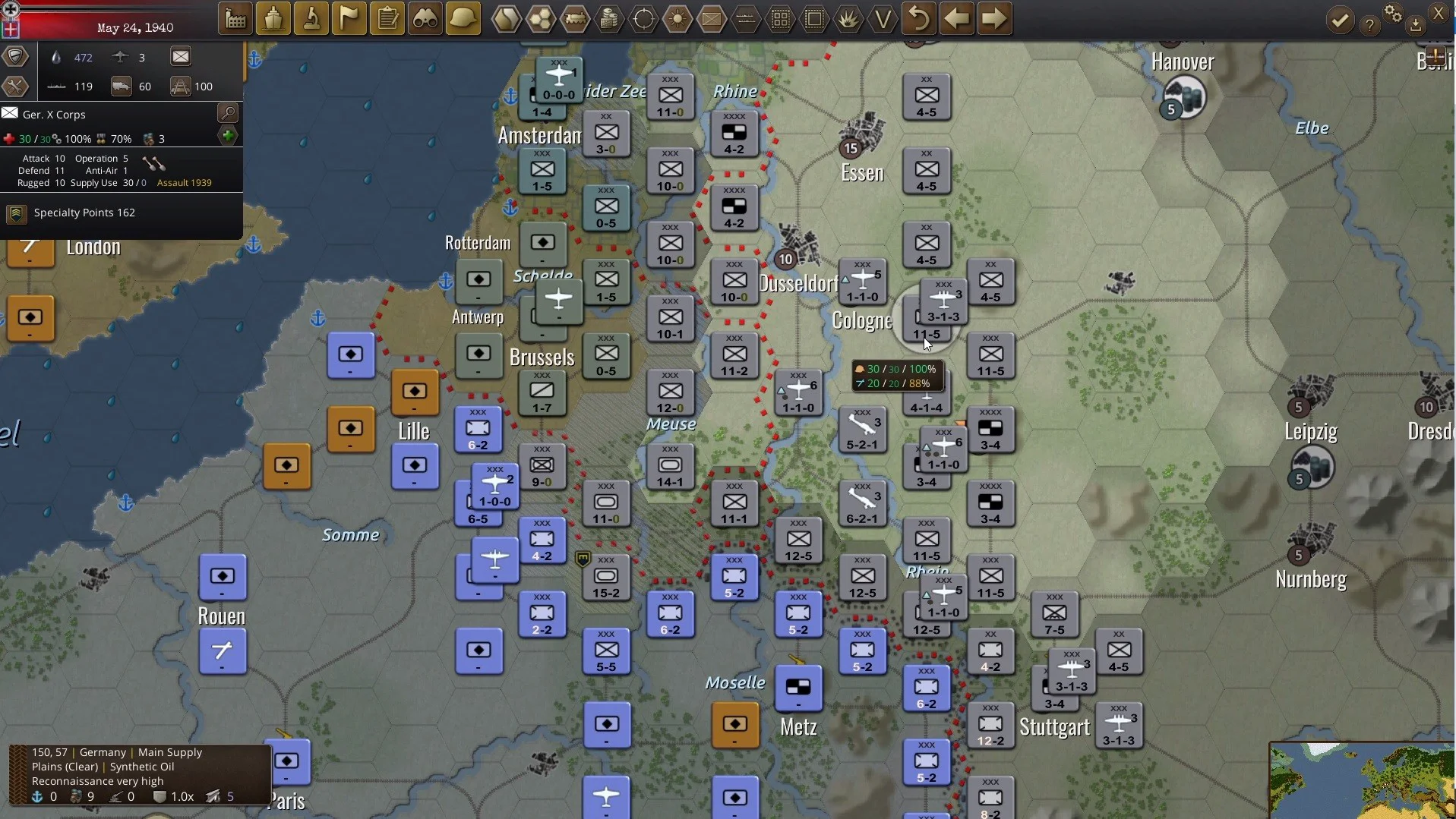 WarPlan screenshot 6