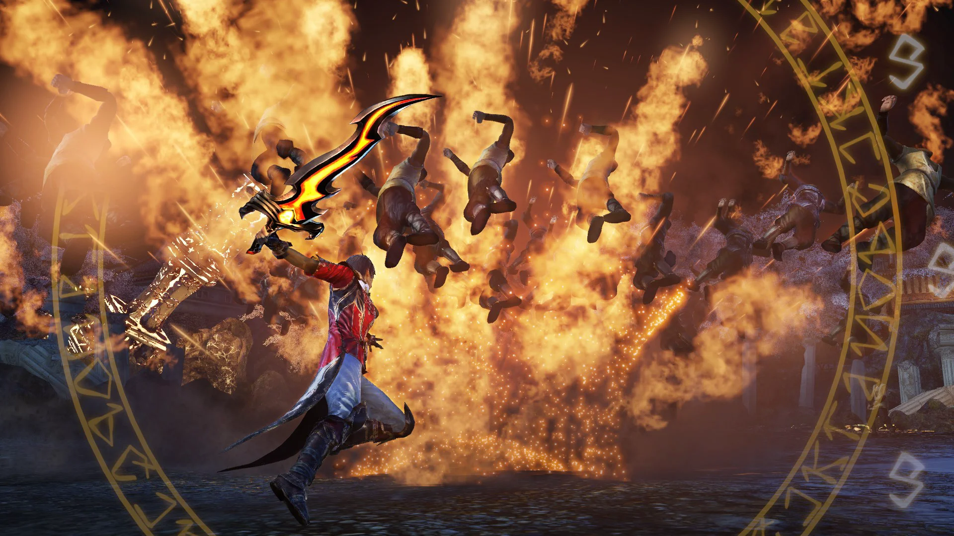 WARRIORS OROCHI 4 screenshot 9