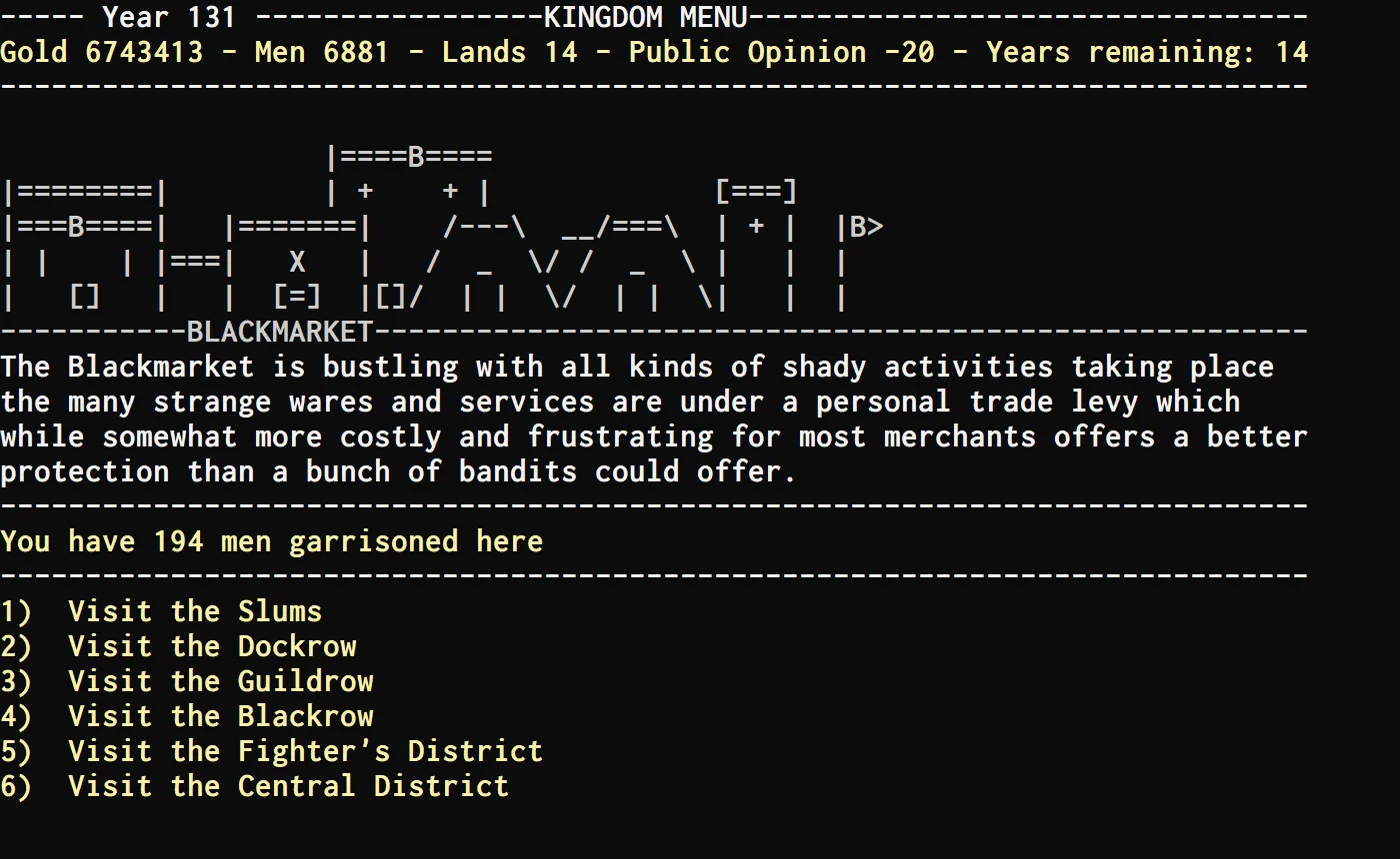 Warsim: The Realm of Aslona screenshot 15