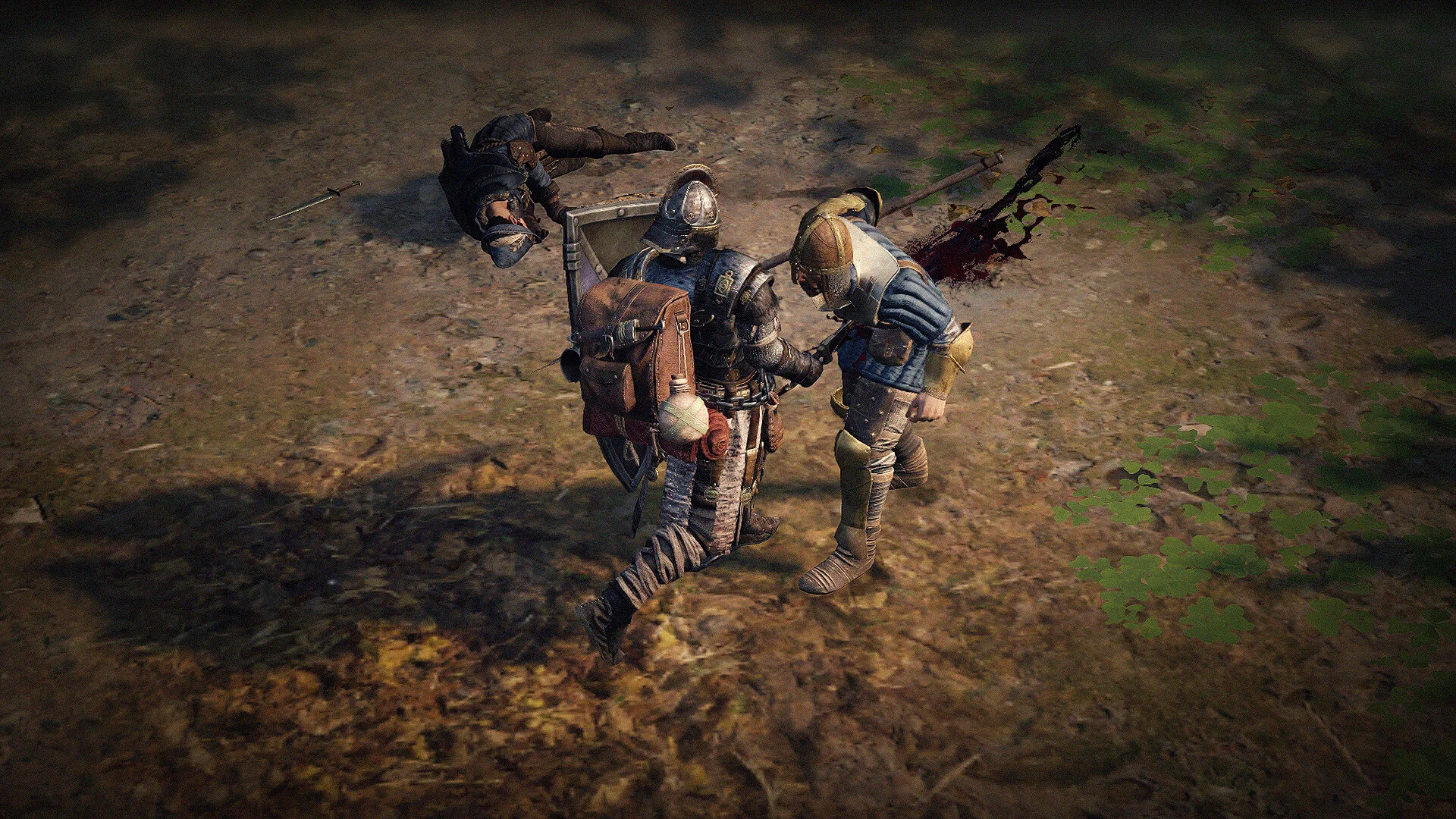 Wartales screenshot 4