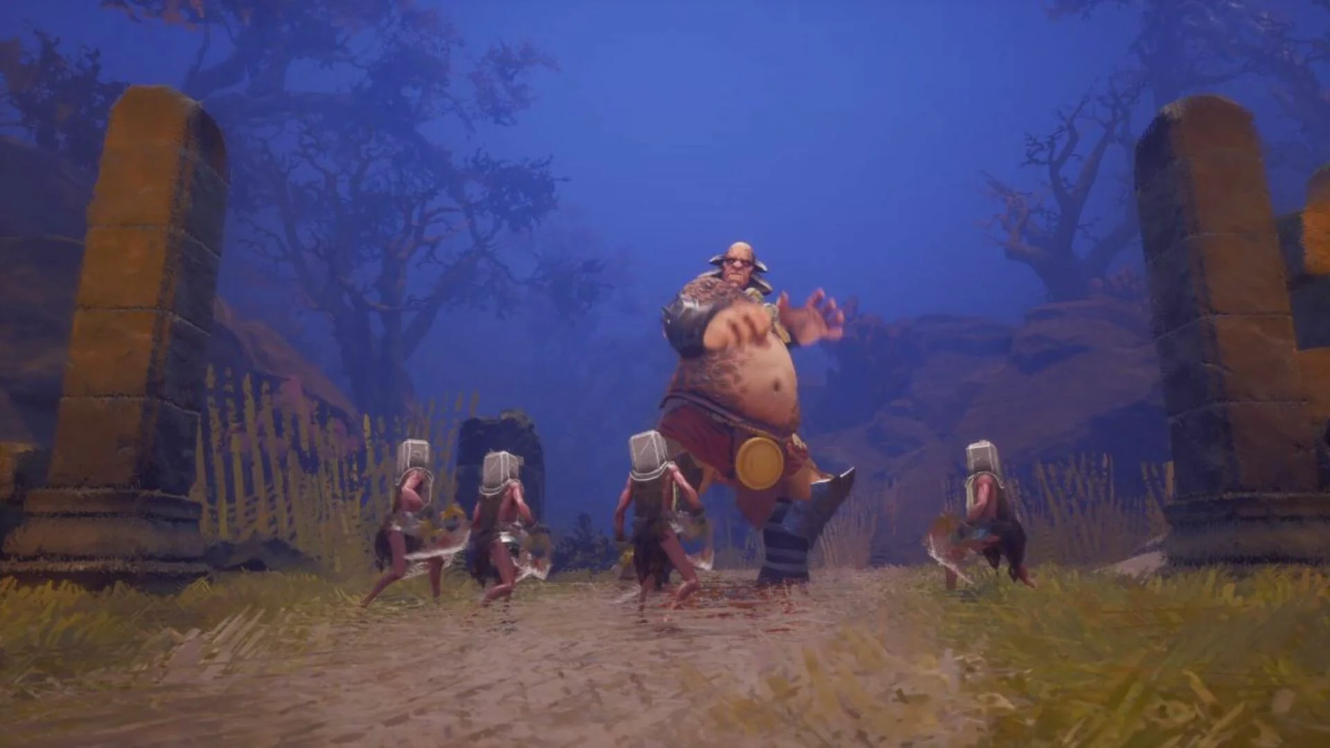 Wartorn screenshot 13