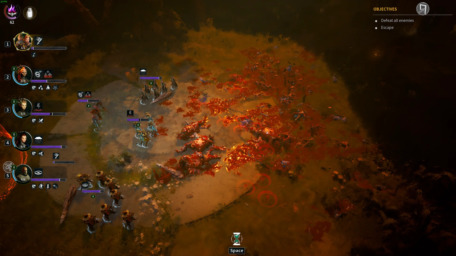 Wartorn screenshot 3