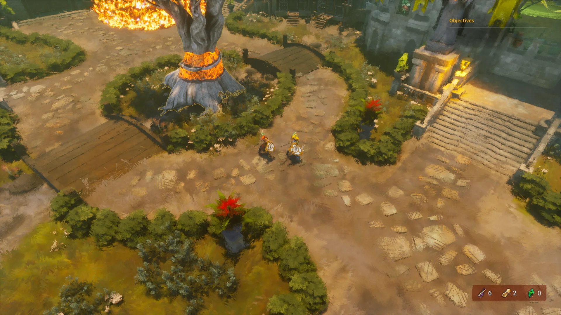 Wartorn screenshot 4