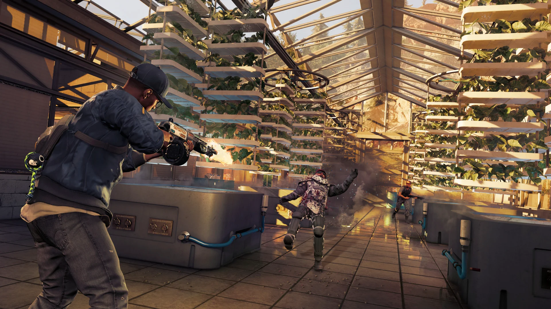 Watch_Dogs® 2 screenshot 4