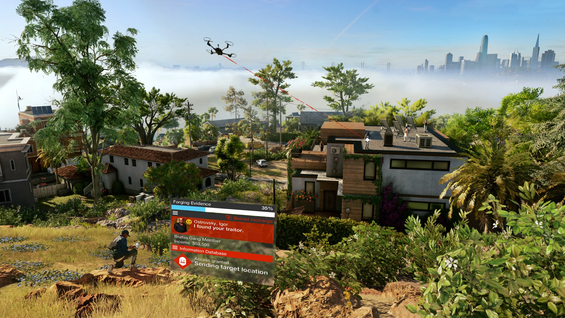 Watch_Dogs® 2 screenshot 5