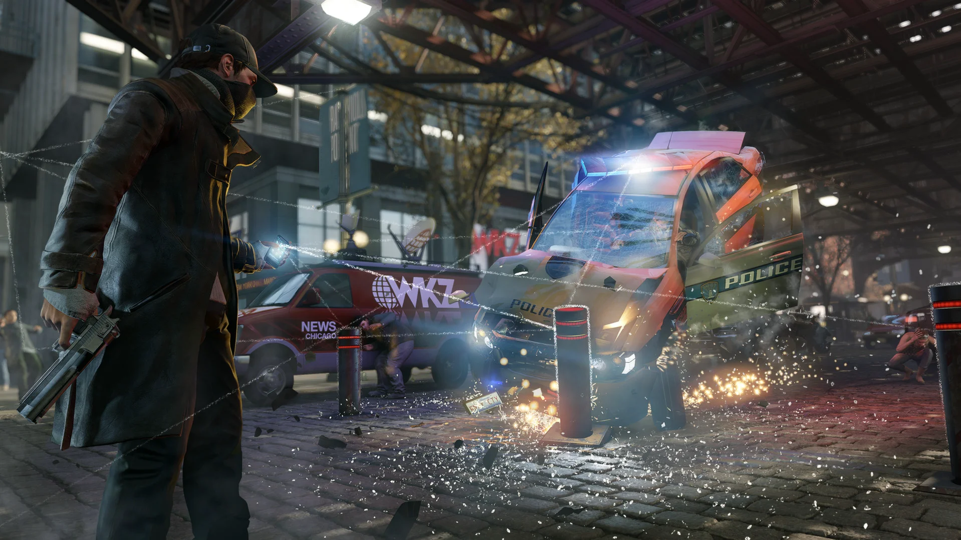 Watch_Dogs™ screenshot 10