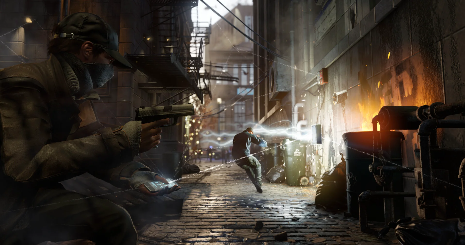 Watch_Dogs™ screenshot 3