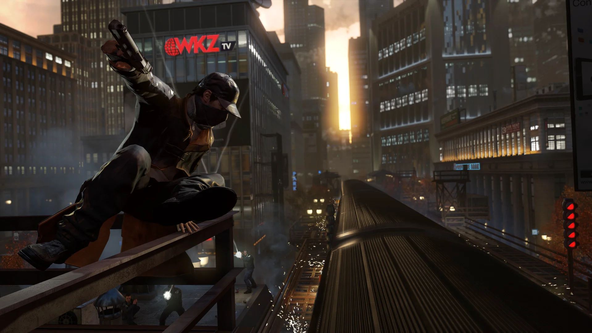 Watch_Dogs™ screenshot 5