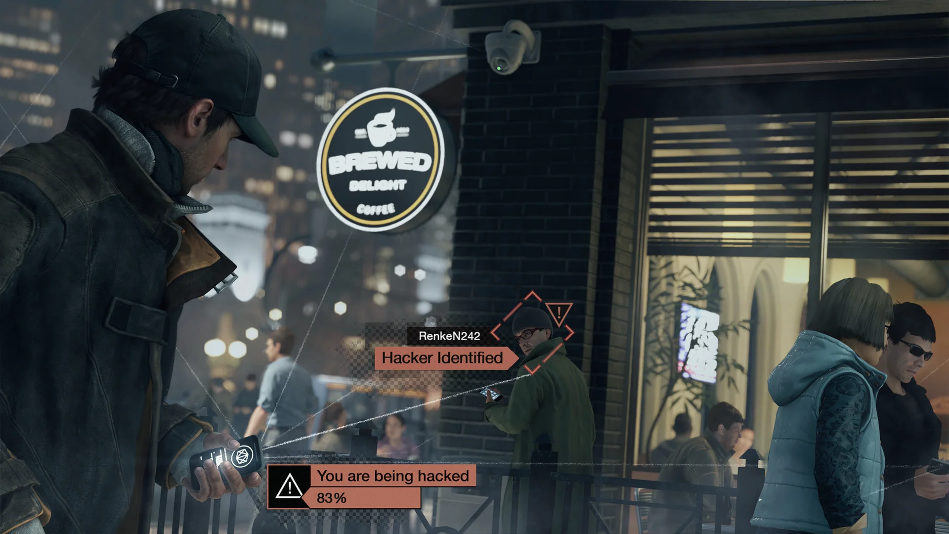 Watch_Dogs™ screenshot 8