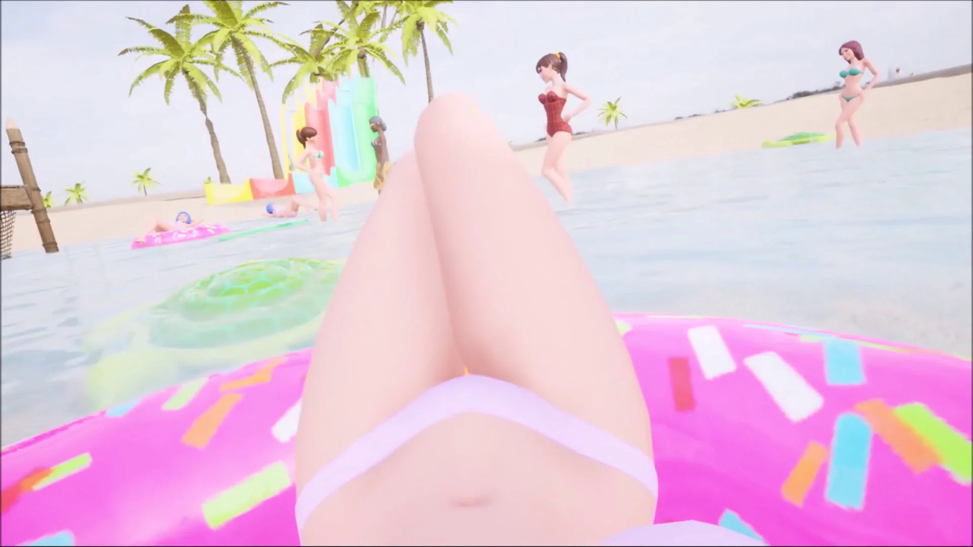 Waterpark Simulator screenshot 5