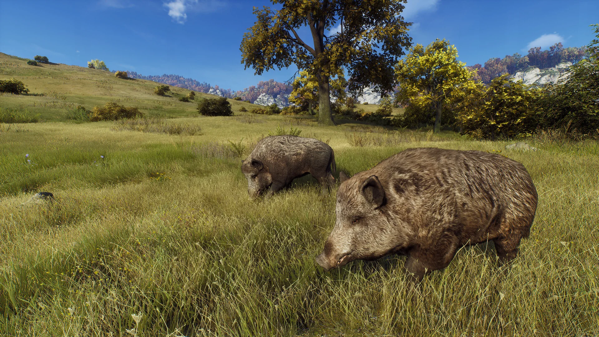 Way of the Hunter screenshot 10