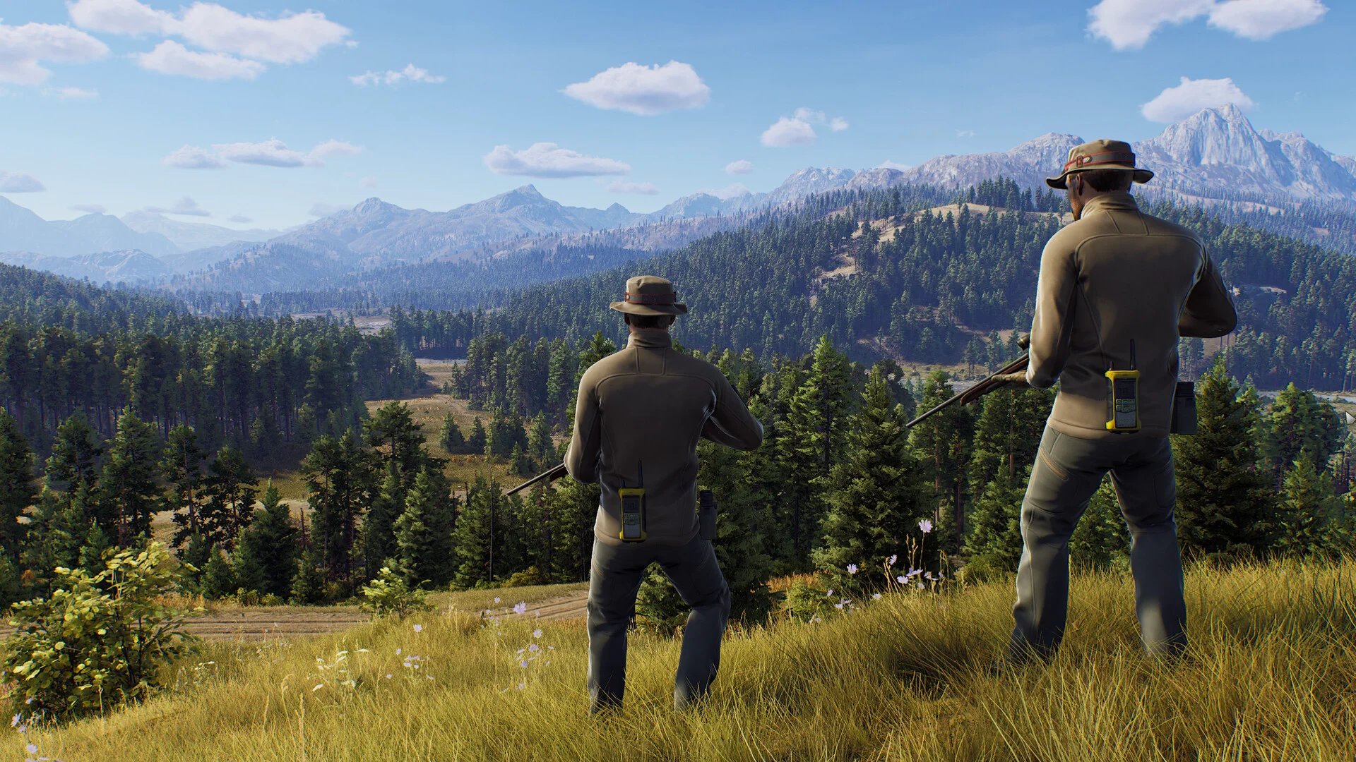 Way of the Hunter screenshot 20