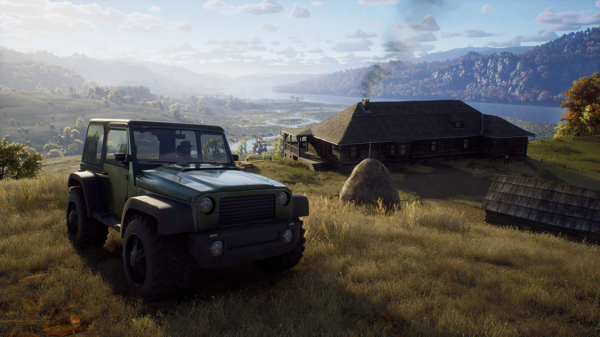 Way of the Hunter screenshot 24