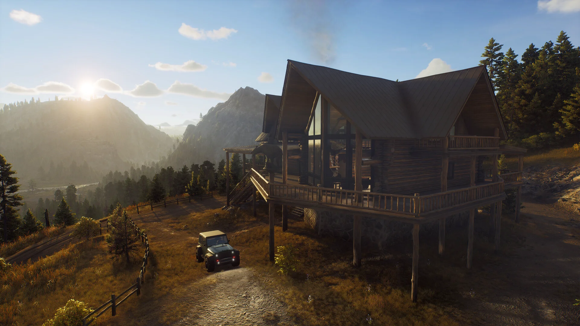 Way of the Hunter screenshot 4