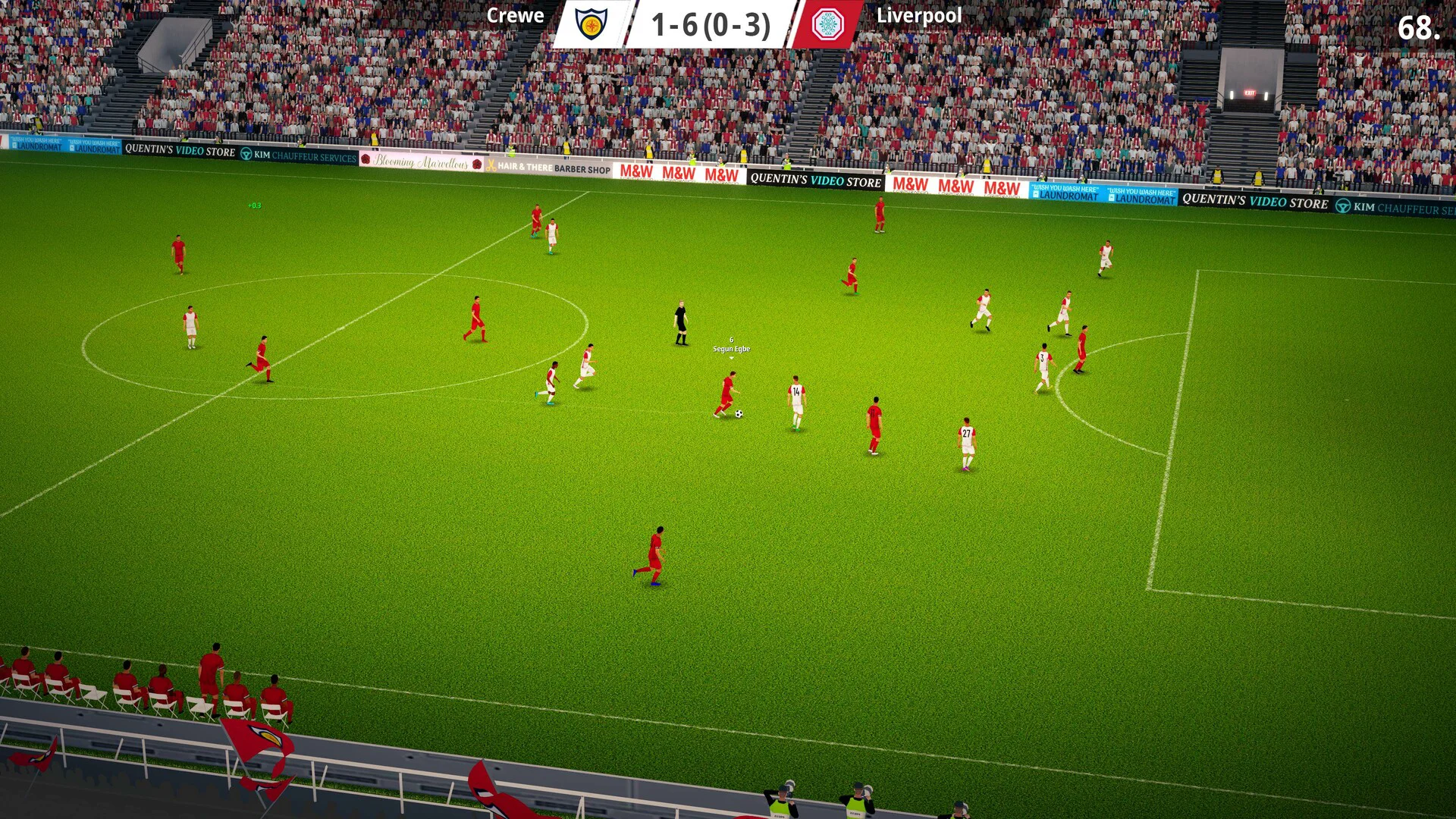 WE ARE FOOTBALL 2024 screenshot 1