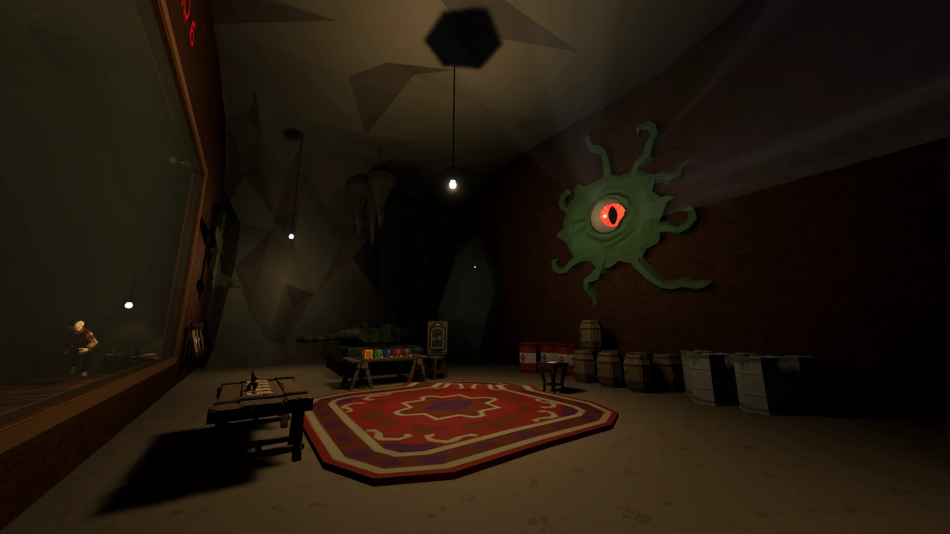 We Escaped a Twisted Game screenshot 1