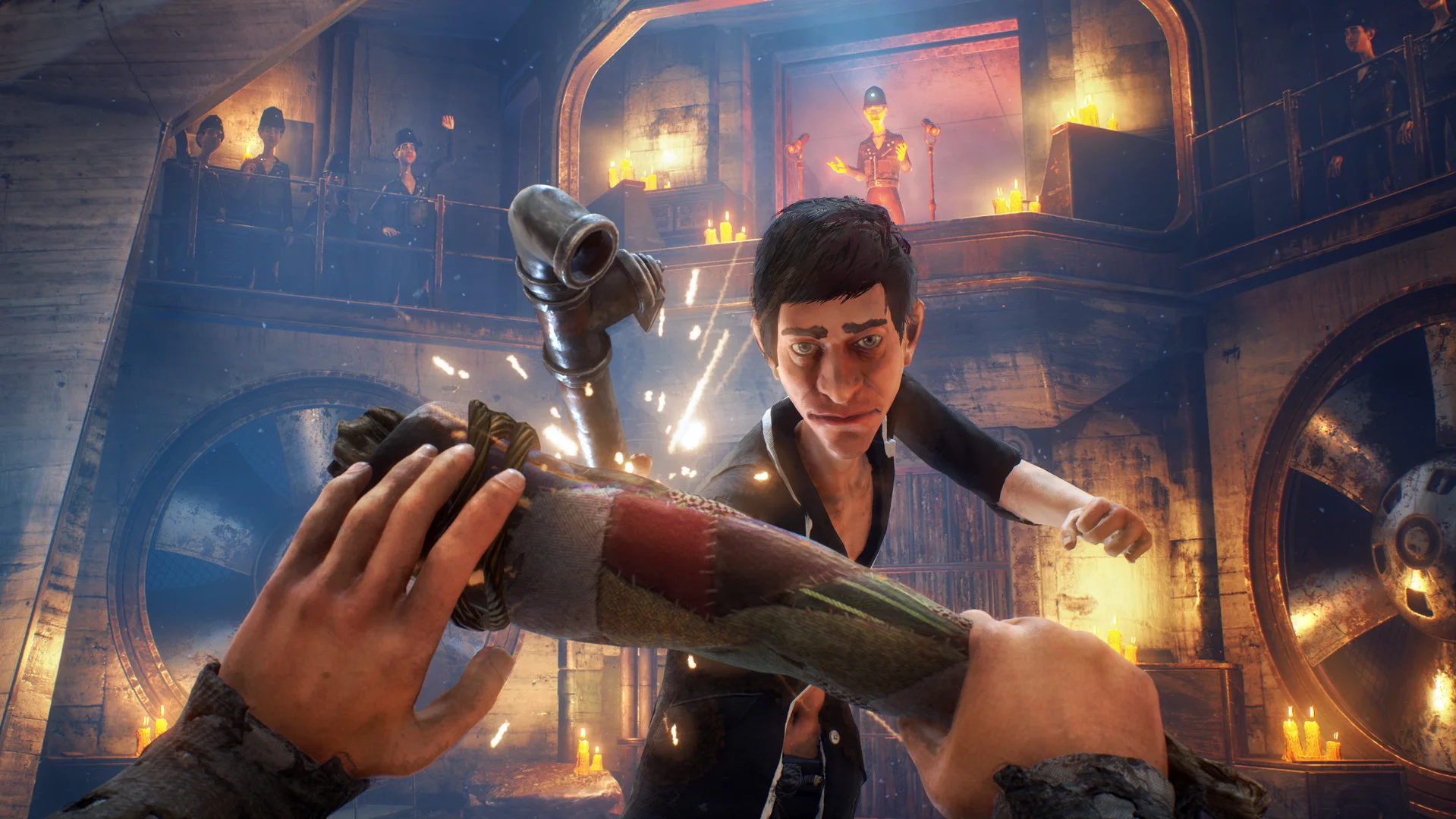 We Happy Few screenshot 1