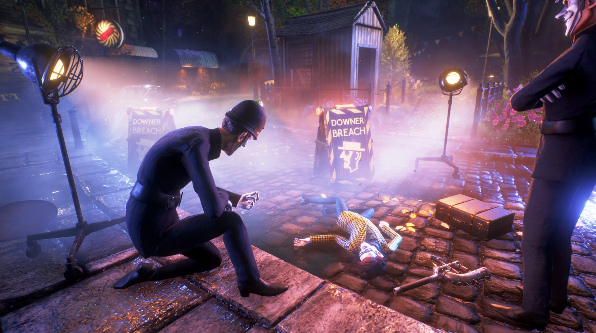 We Happy Few screenshot 2