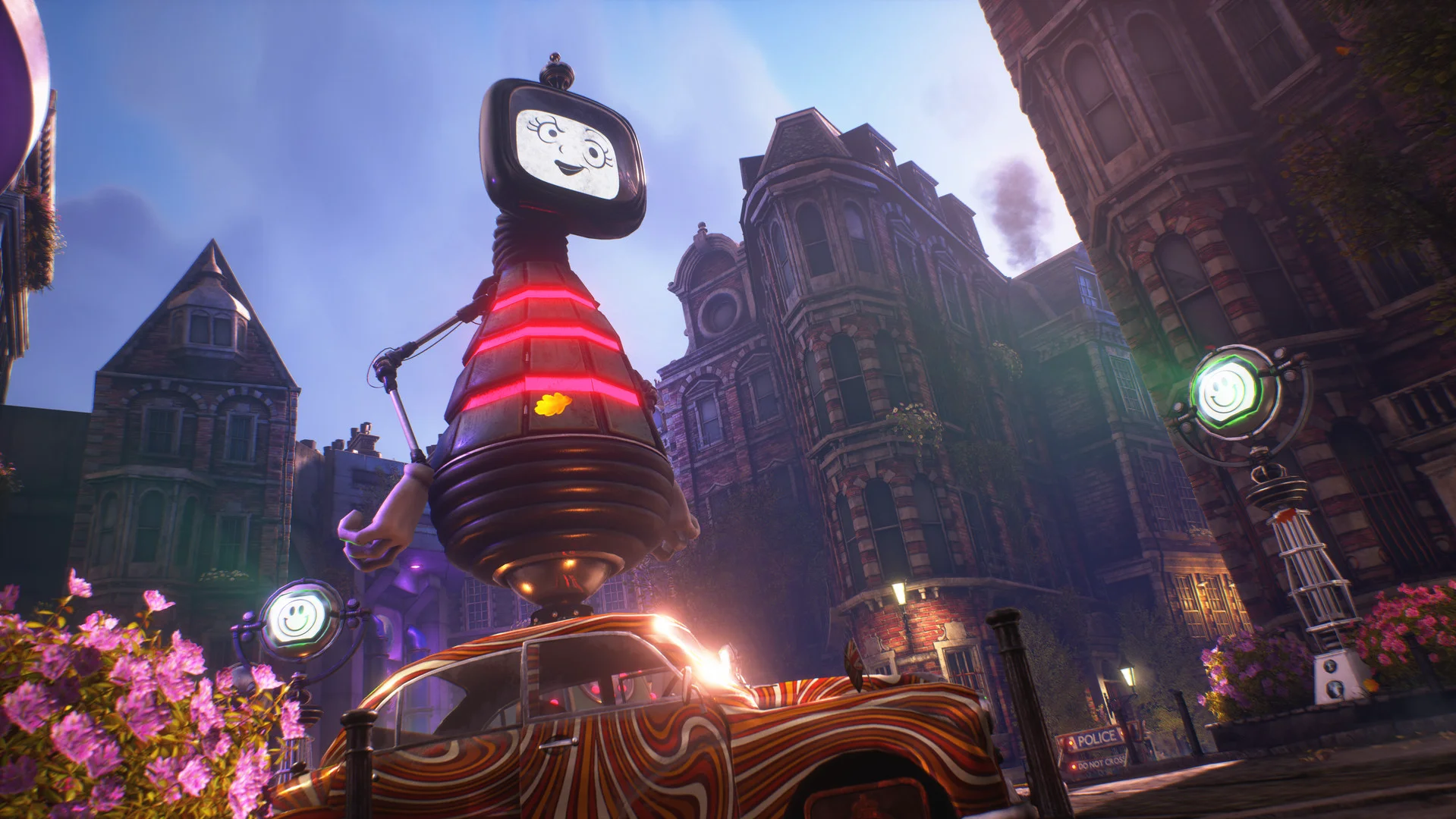 We Happy Few screenshot 3